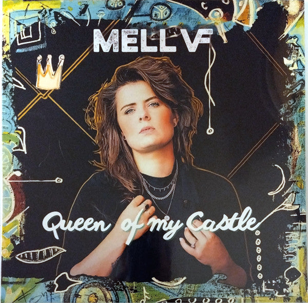 queen of my castle (lp)
