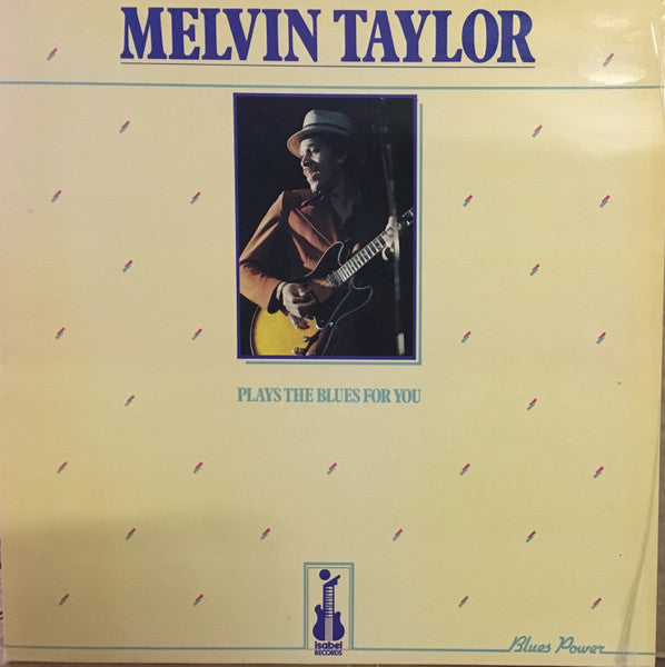 plays the blues for you (lp)