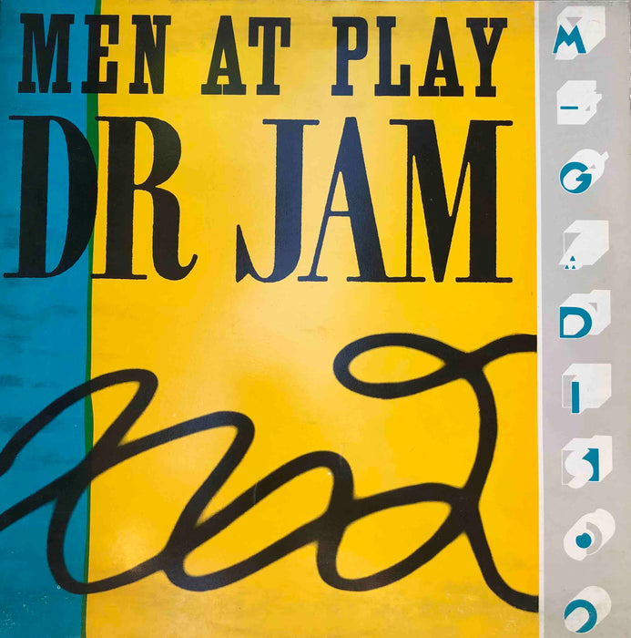 dr. jam (12inch)