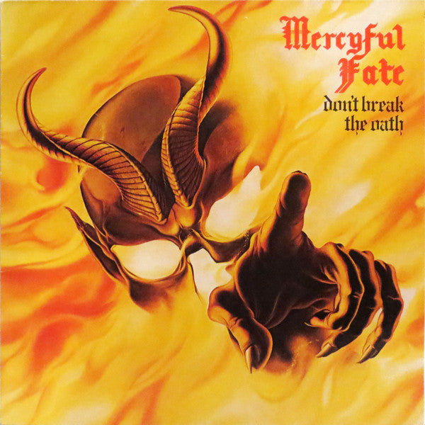 don't break the oath (lp)