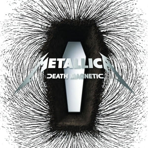 death magnetic (2lp-mint)