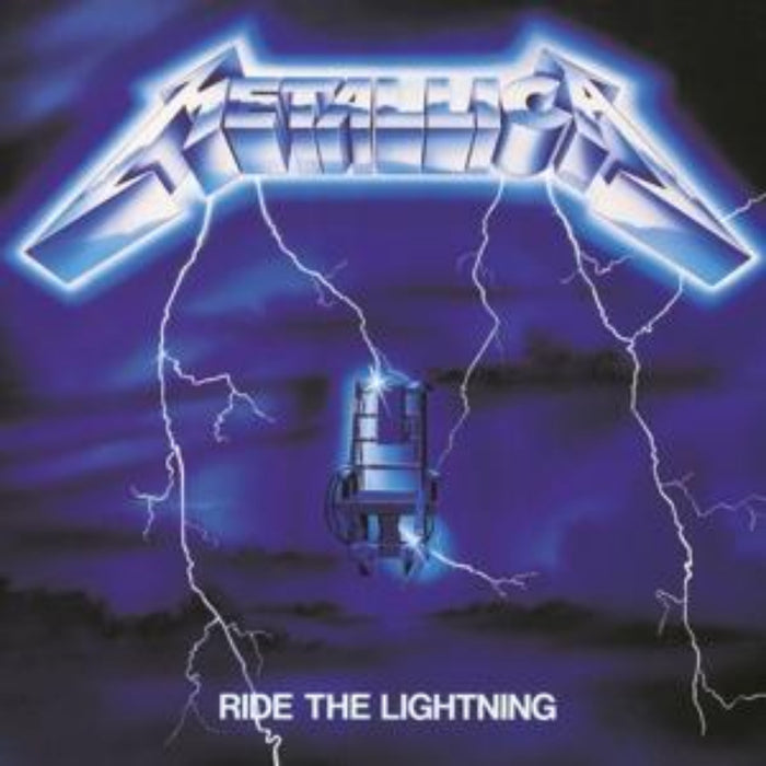ride the lightning (mint)