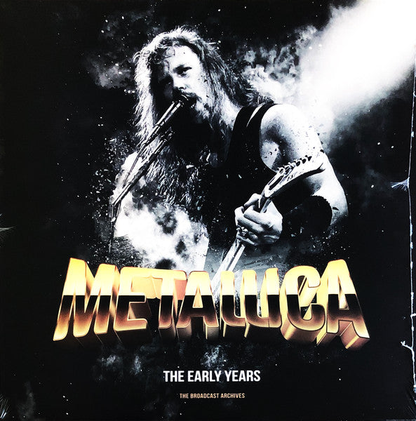 the early years (ltd edition-mint)