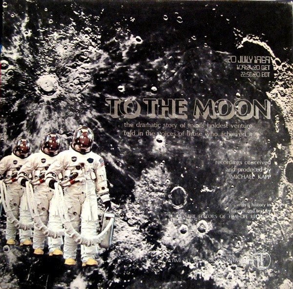 to the moon