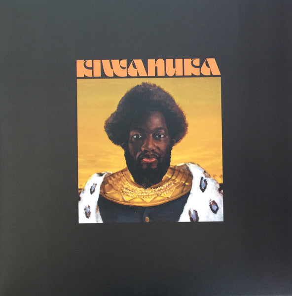 kiwanuka -yellow- (lp)