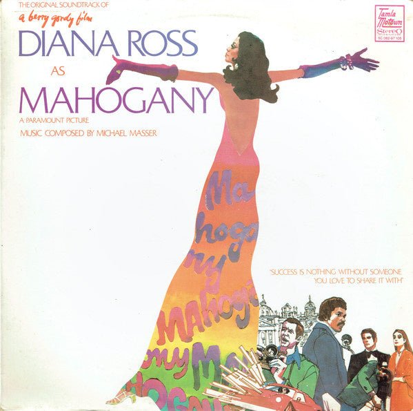 the original soundtrack of mahogany