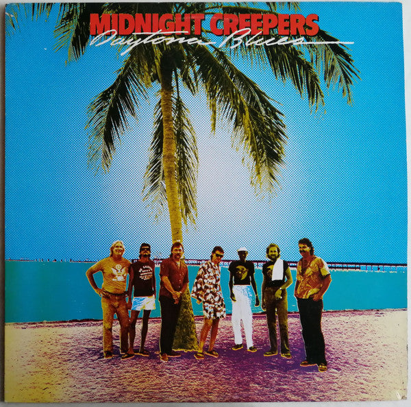 daytona blues (lp)