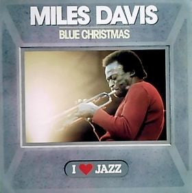 blue christmas