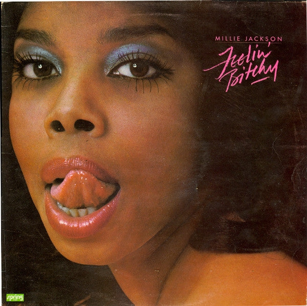 feelin' bitchy (lp)