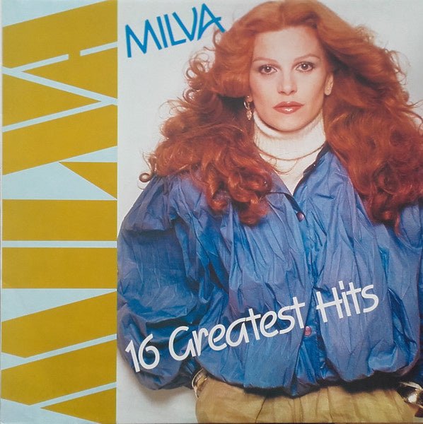 16 greatest hits