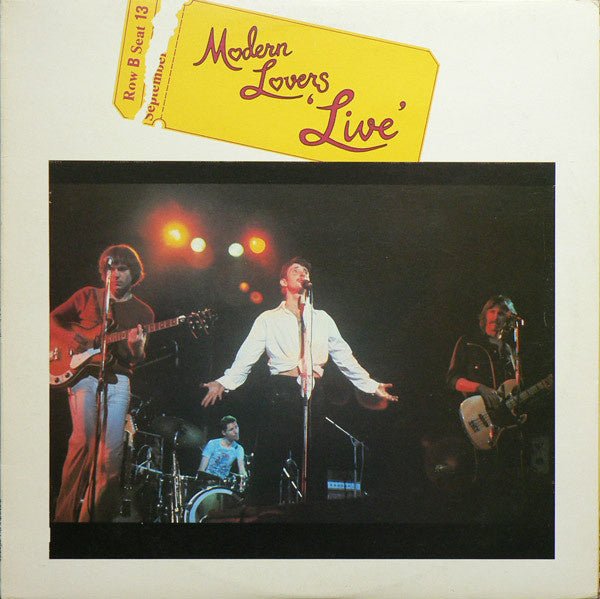 live (lp)