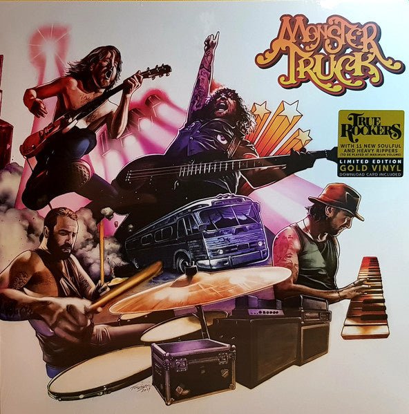 true rockers