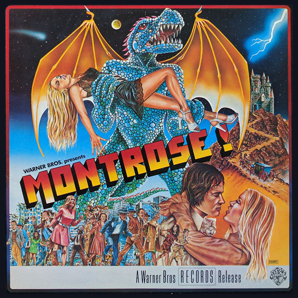 warner bros. presents montrose!
