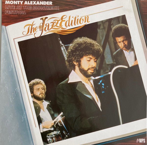 the jazz edition (live at the montreux festival)