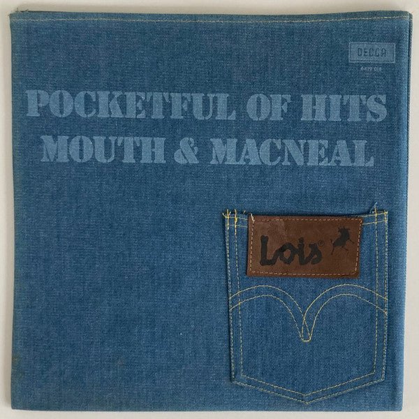 pocketful of hits (lp)