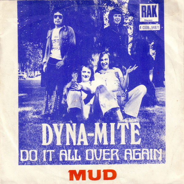 dyna-mite (7inch single)
