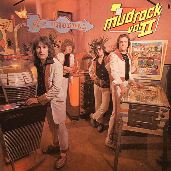 mud rock ii