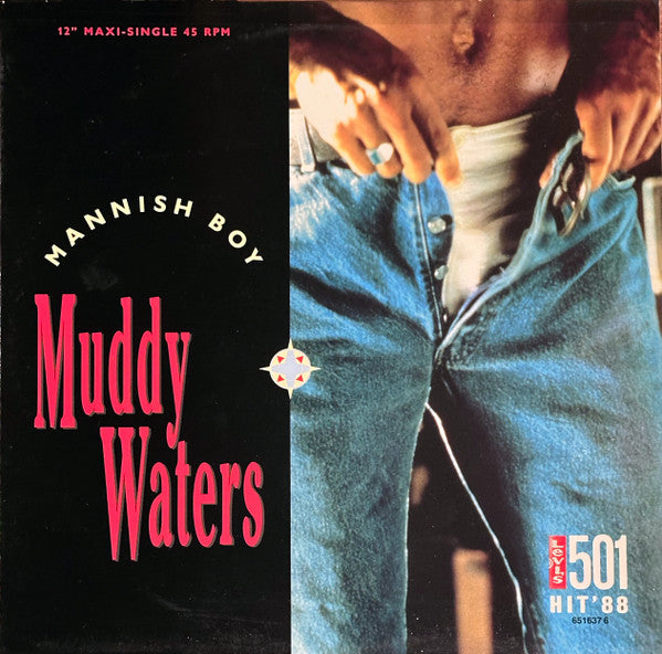 mannish boy (7inch single)