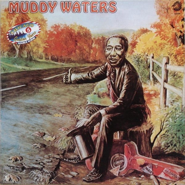 muddy waters (2lp)