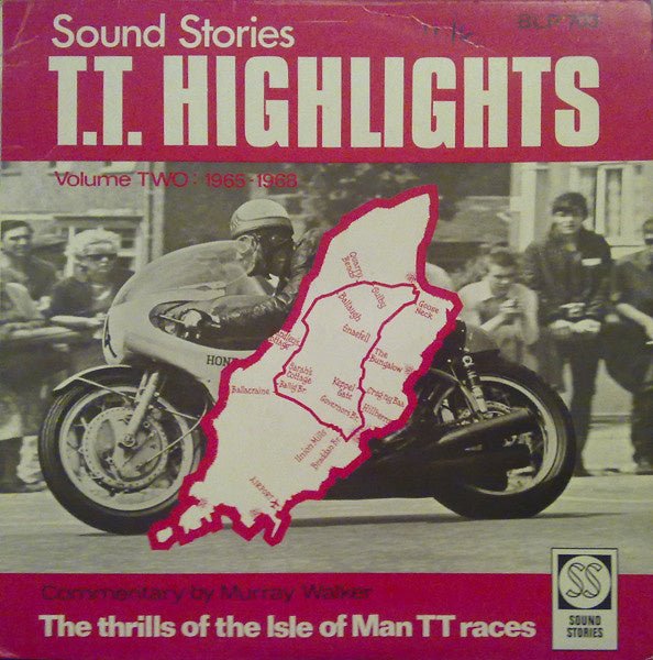 tt highlights - volume two: 1965-1968
