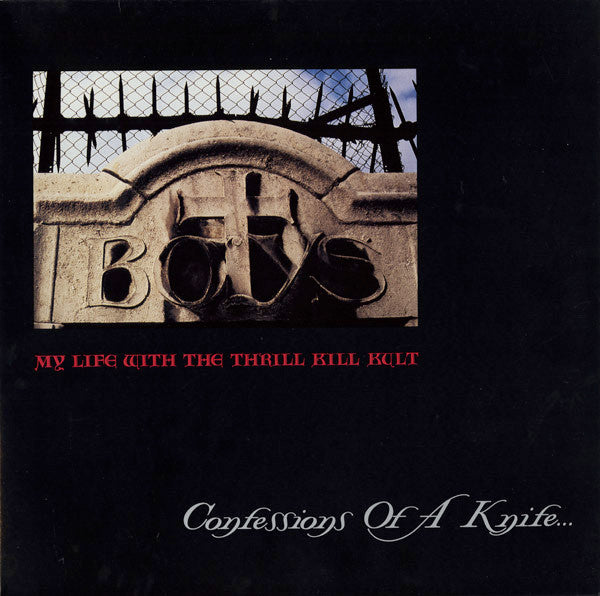 confessions of a knife