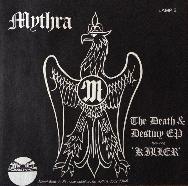 the death & destiny e.p.