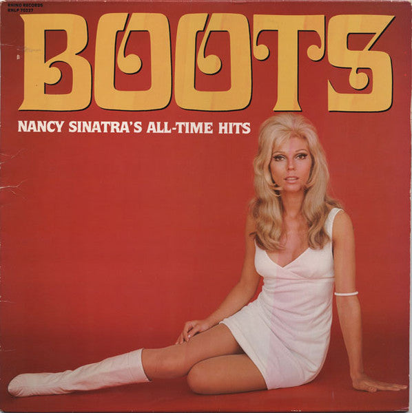 boots: all-time hits