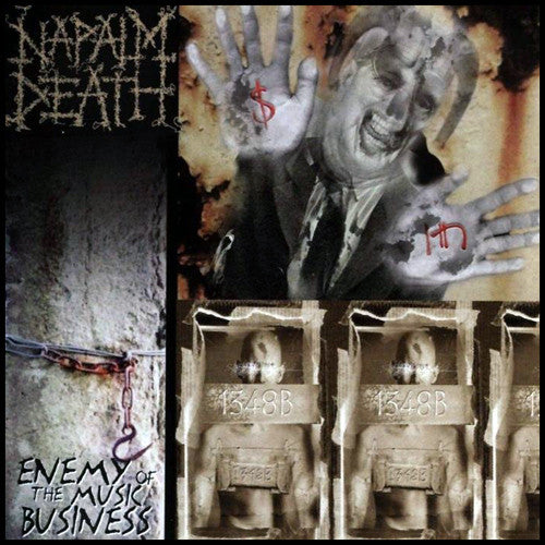 enemy of the music business (lp)