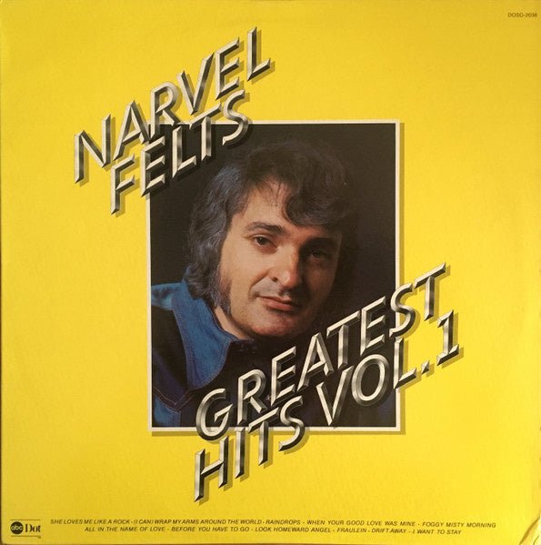 greatest hits vol.1