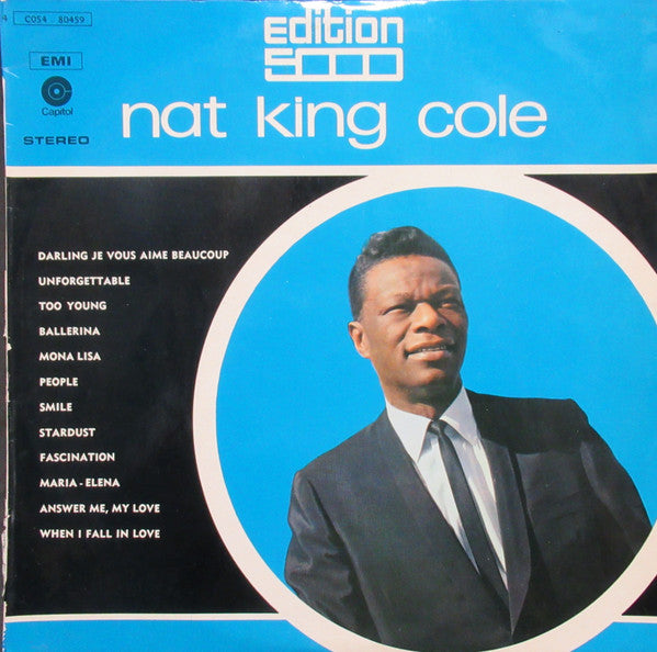 nat king cole