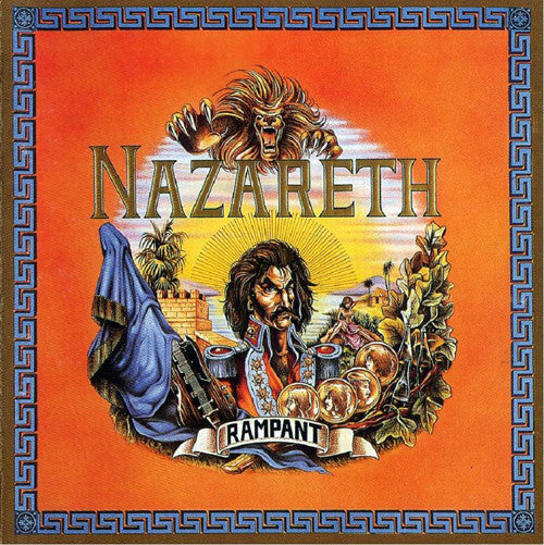 rampant (lp)