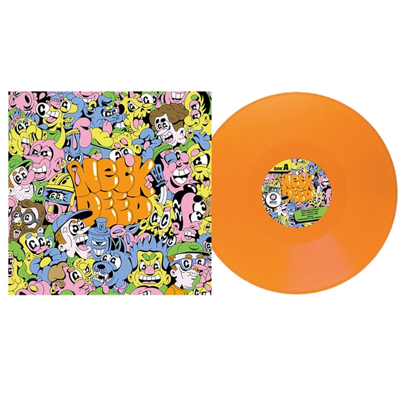 neck deep