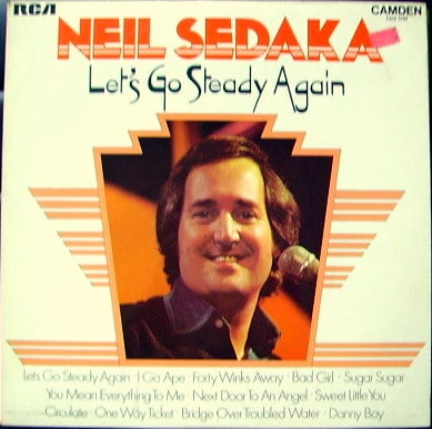 let's go steady again