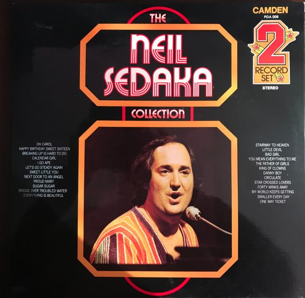 the neil sedaka collection