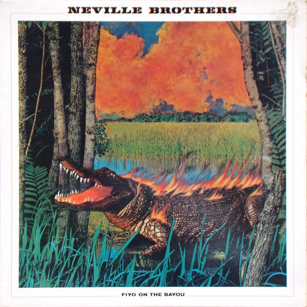 fiyo on the bayou (lp)