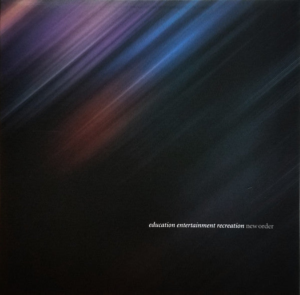 education entertainment recreation (3lp)