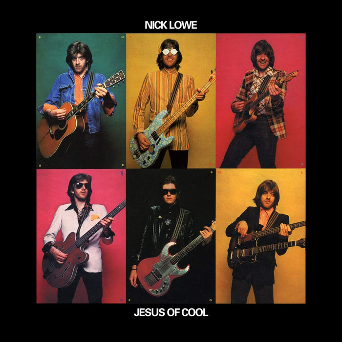 the jesus of cool