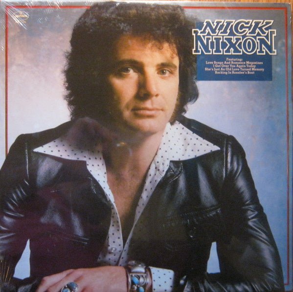 nick nixon