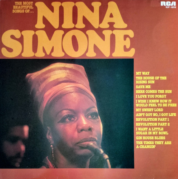 the most beautiful songs (near mint)