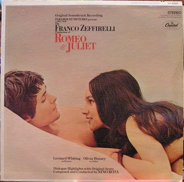romeo & juliet