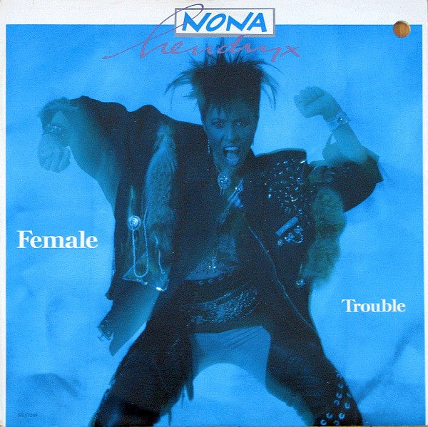 female trouble (lp)