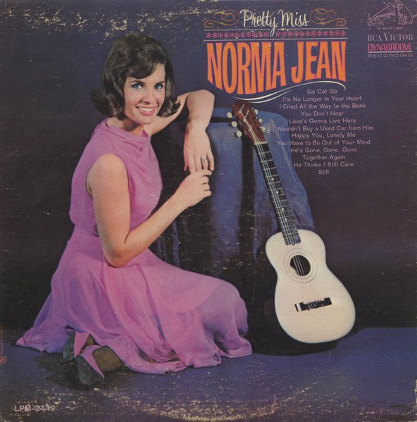 pretty miss norma jean