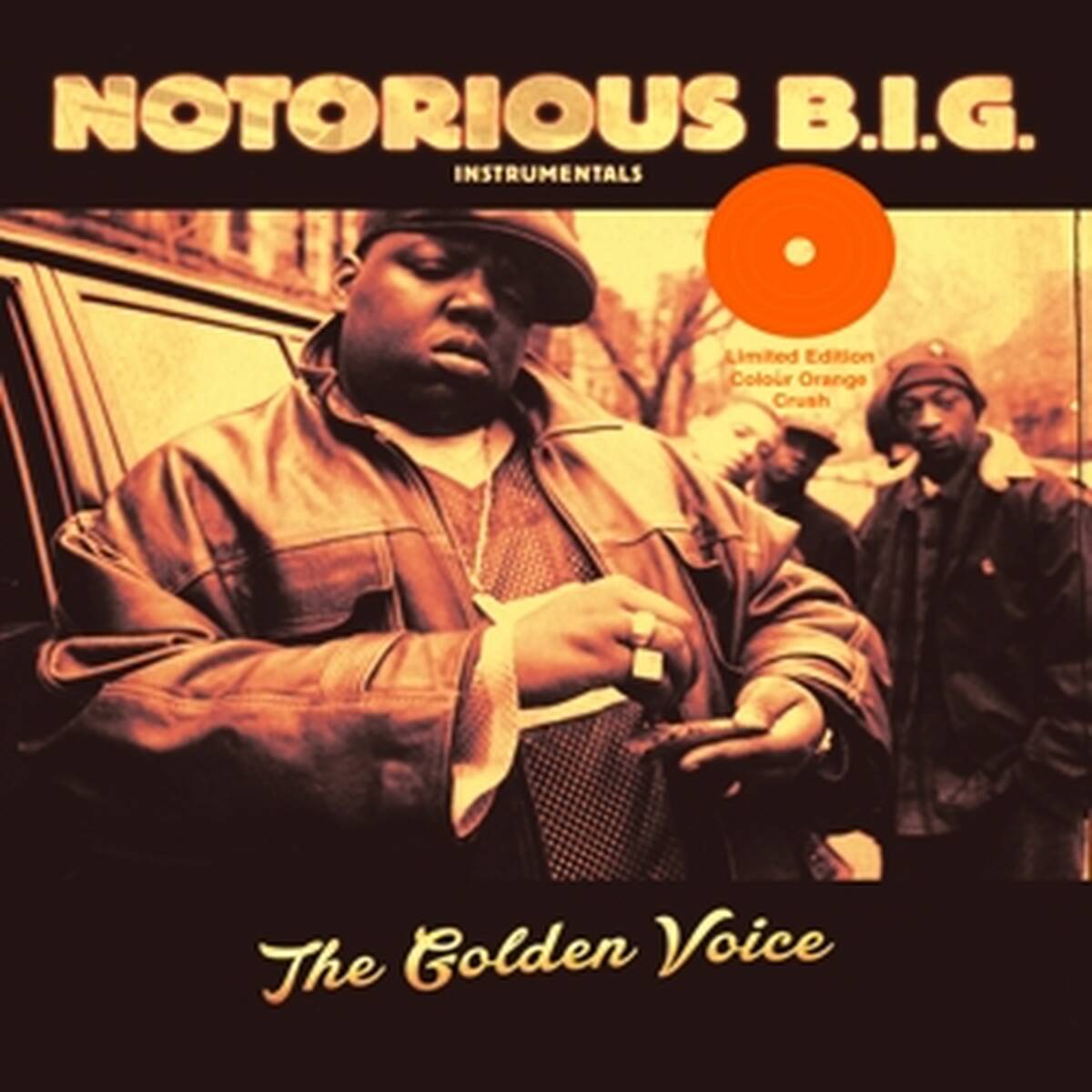 golden voice instrumentals