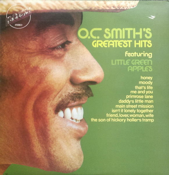 o.c. smith's greatest hits