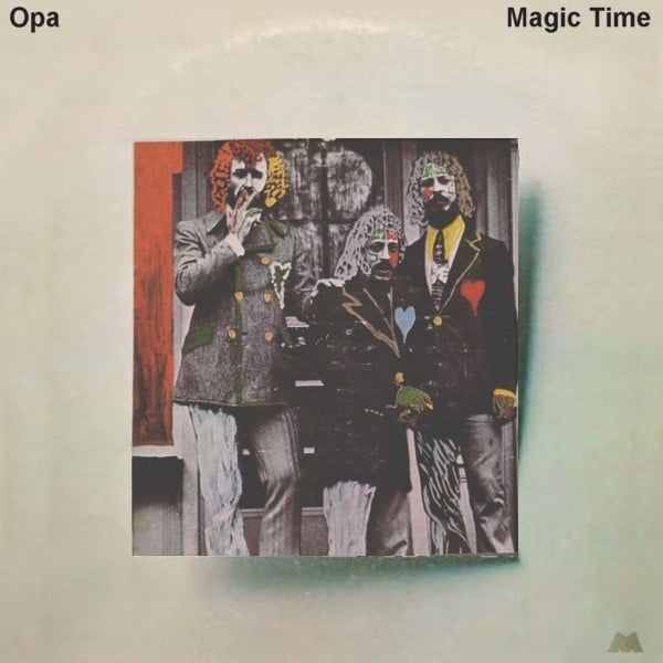 magic time