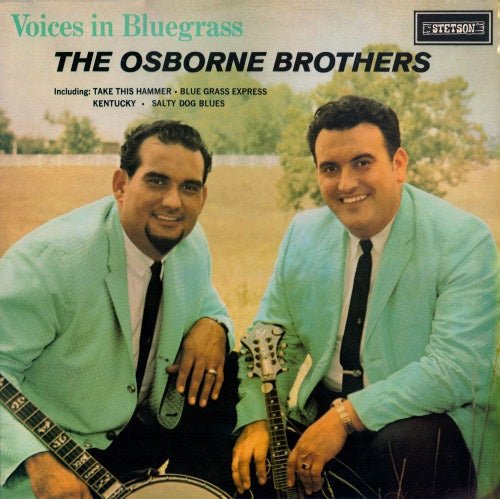 voices in bluegrass