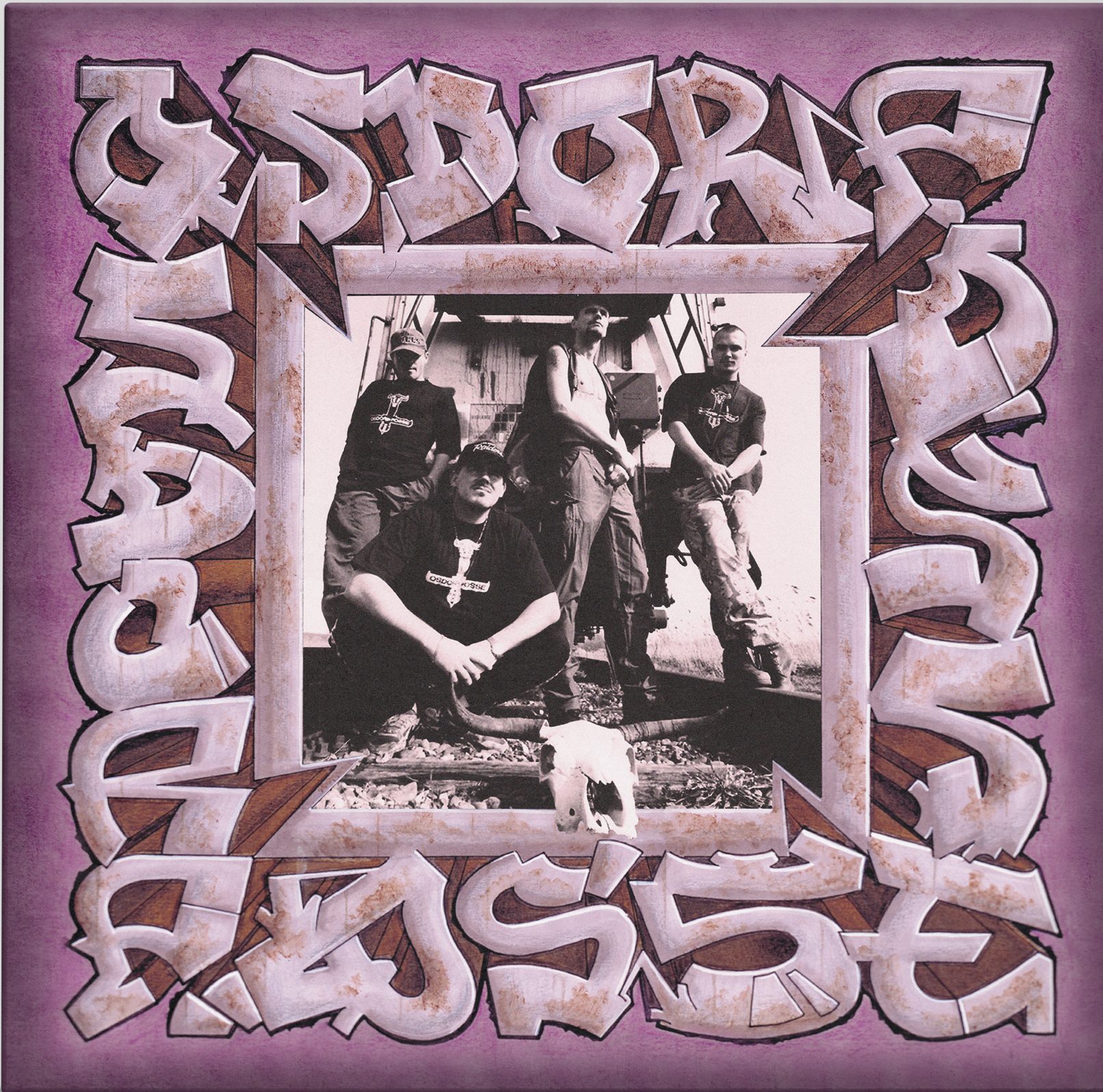afslag osdorp (smokey vinyl)