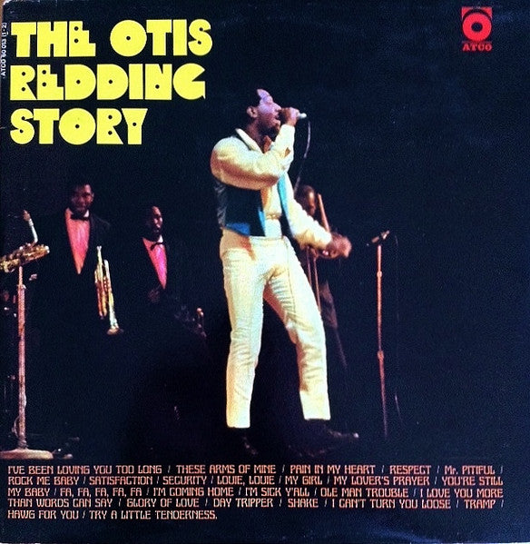 the otis redding story (2lp)