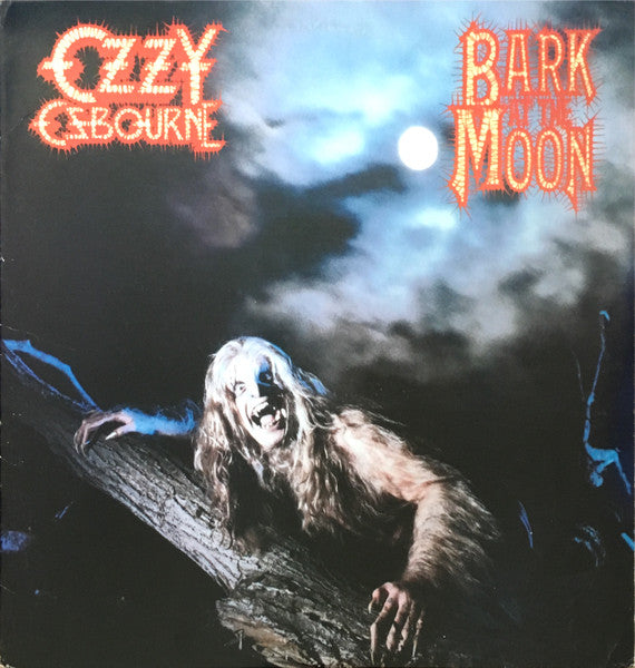 bark at the moon (lp)