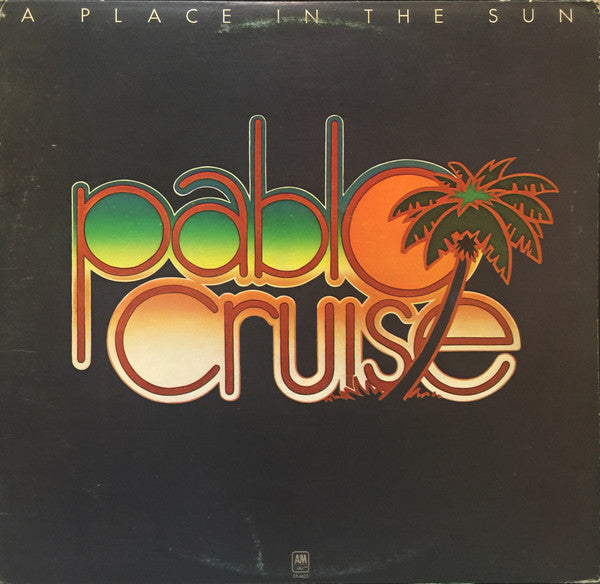 a place in the sun (near mint)
